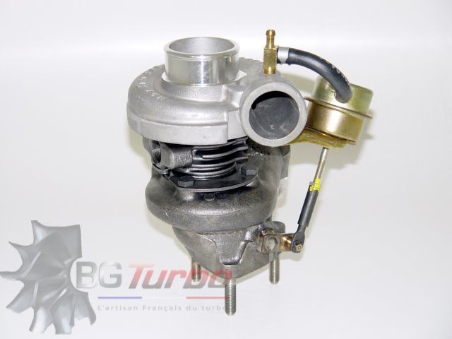TURBO GARRETT TBO243 NEUF - LAND ROVER ROVER DISCOVERY RANGE ROVER TDI 2,5 L 107 113 CV - 465175-0001
